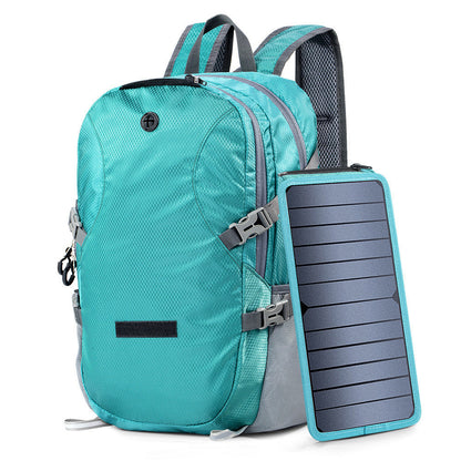 Lichtgewicht Rugzak 30L Waterbestendig met USB Oplaadpoort