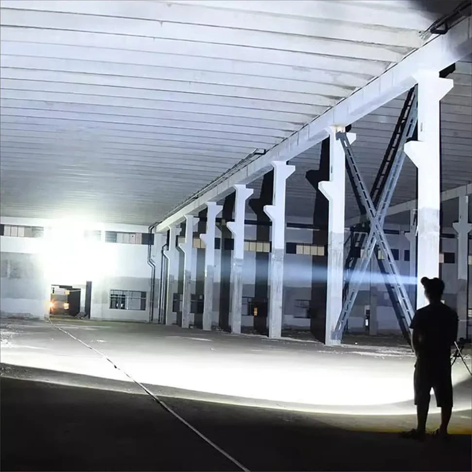 LED Hoofdlamp Waterdicht en Duurzaam voor Nachtwandelingen
