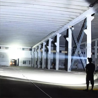 LED Hoofdlamp Waterdicht en Duurzaam voor Nachtwandelingen