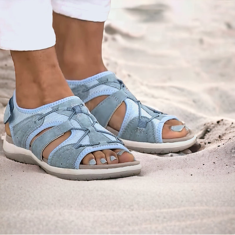 Lilac - Orthopedische Sandalen voor Dames – Lichtgewicht & Verlichtend