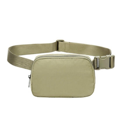 Crossbody Fanny Pack voor Vrouwen Riempje Tas