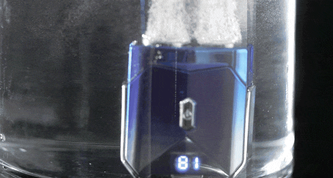 Reisscheerapparaat Compact Magnetisch Ontwerp