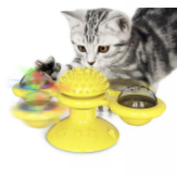 Interactief Katzenspeelgoed met Windmolen en Krabstation