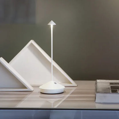 LED Tafellamp Draadloos Dimbaar Modern Design