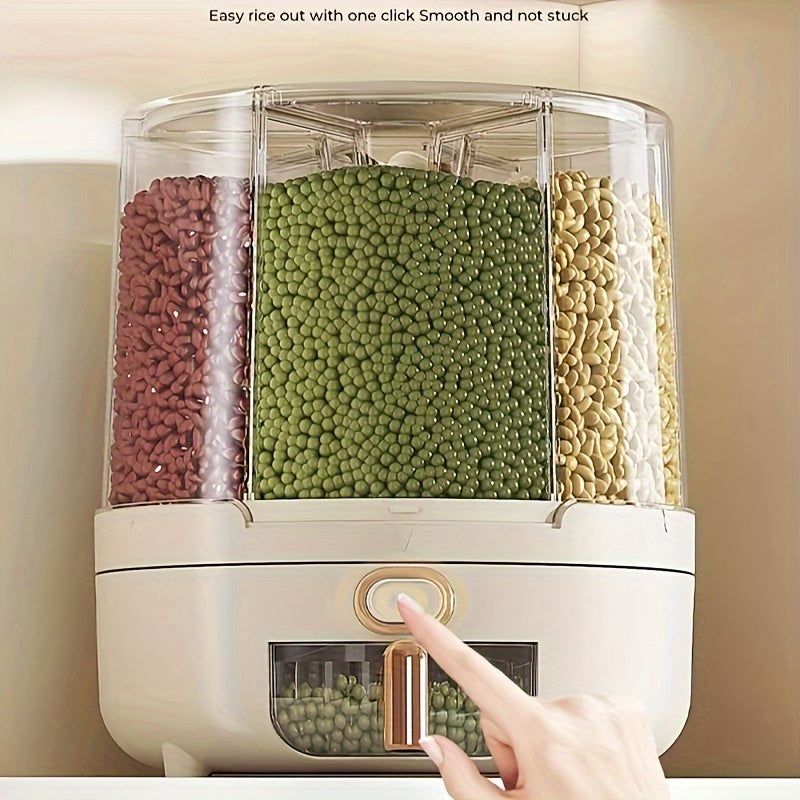 Automatische Cereal Dispenser Groot Luchtdicht 360°