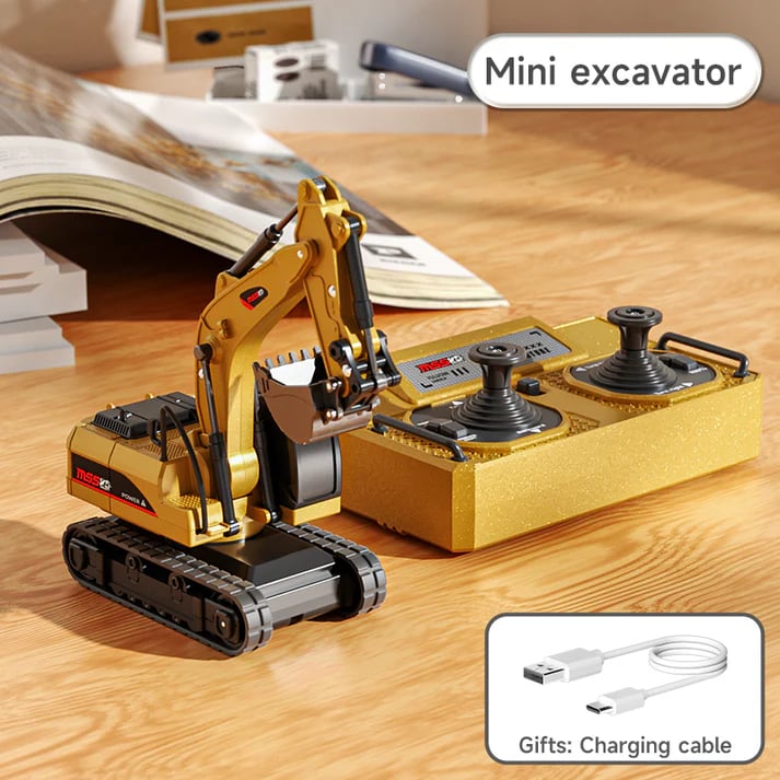 Mini RC Voertuig Set voor Kinderen Speelgoed