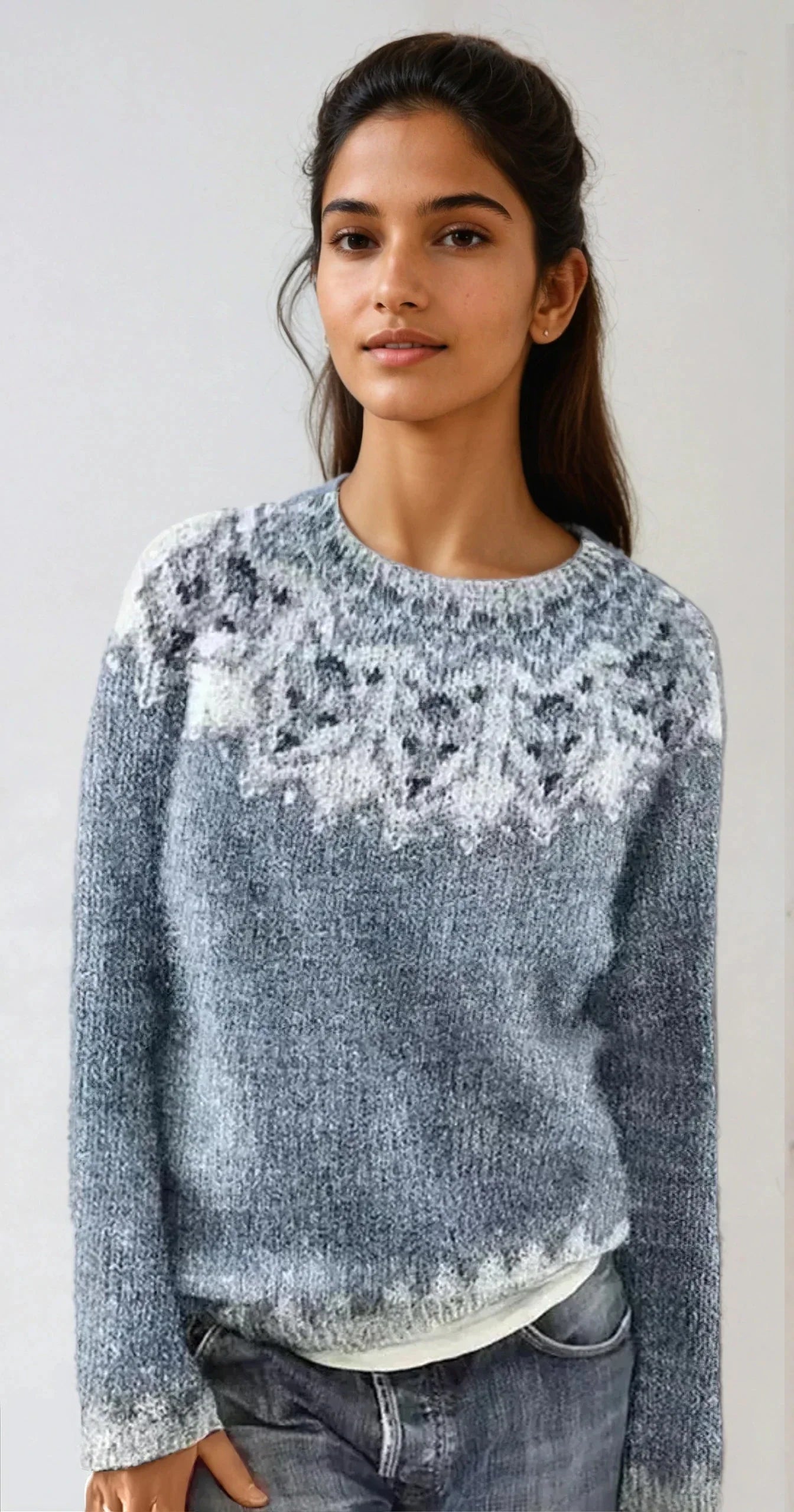 Maria – Trui Voor Dames – Warm & Alledaags