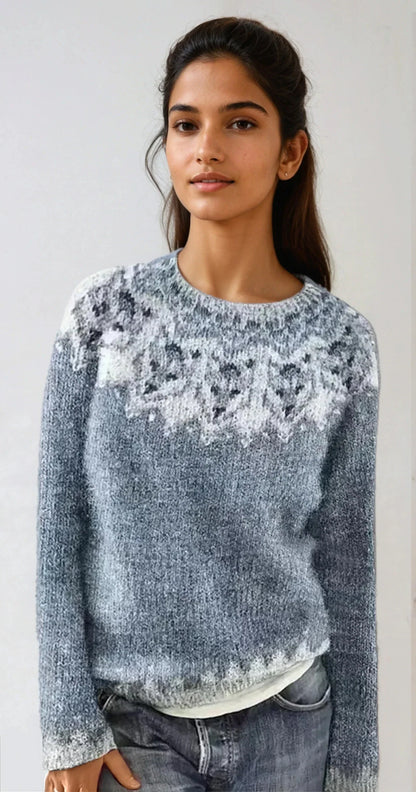 Maria – Trui Voor Dames – Warm & Alledaags