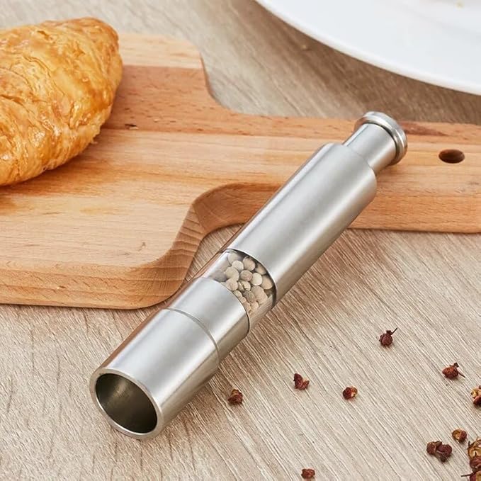 Luxe Peper- en Zoutmolen voor Gourmet Keuken