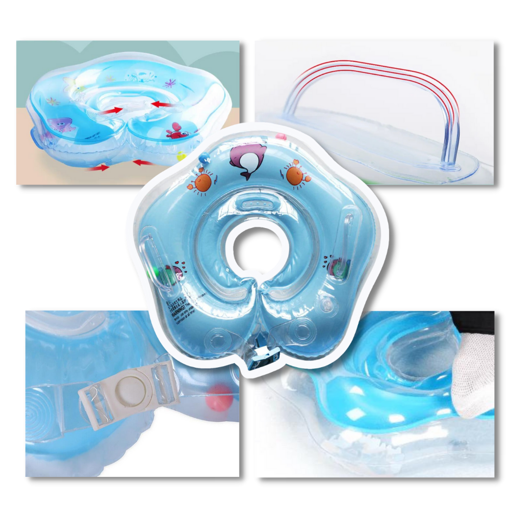 Baby Drijfvest Nekring voor Zwemmen