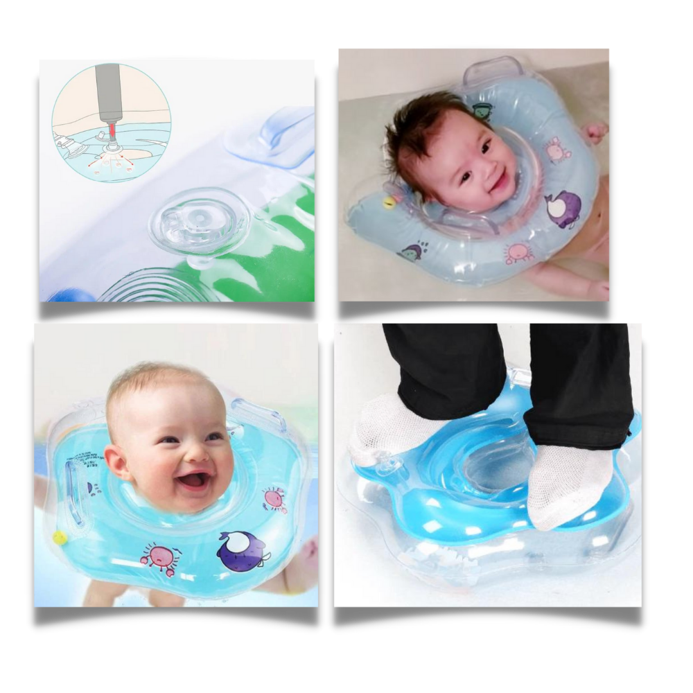 Baby Drijfvest Nekring voor Zwemmen