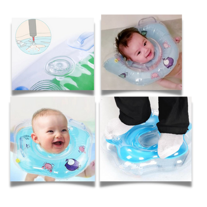 Baby Drijfvest Nekring voor Zwemmen