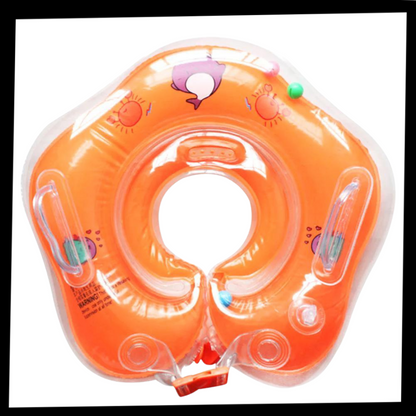 Baby Drijfvest Nekring voor Zwemmen
