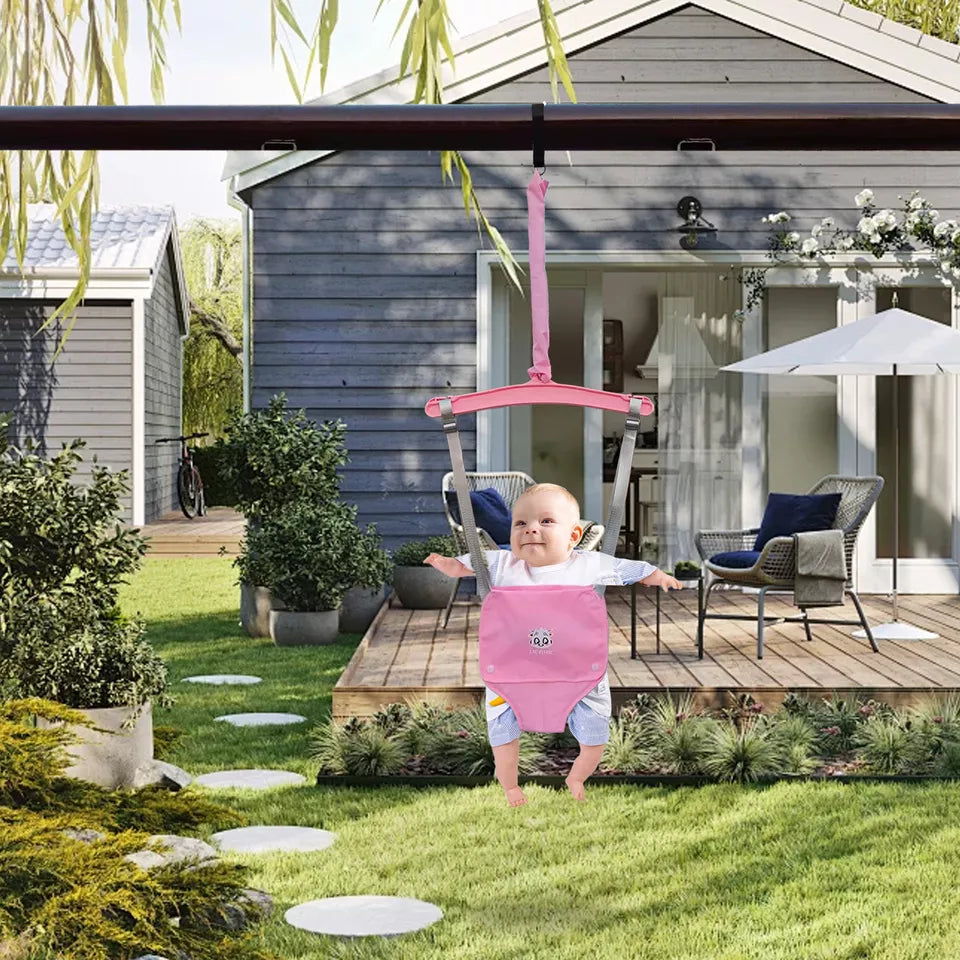 Baby Schommeldeur voor Kinderen - TinyBouncer