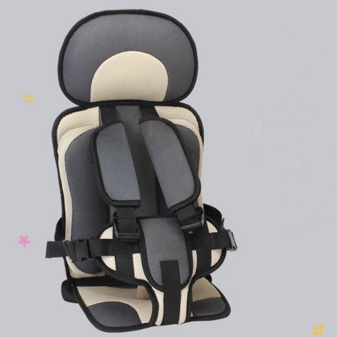 Kinderstoel Verstelbaar Comfortabel en Veilig voor Baby en Peuter