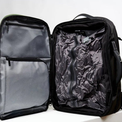 Waterdichte Reisrugzak 60L met Compressietechnologie