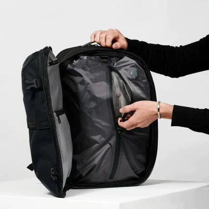 Waterdichte Reisrugzak 60L met Compressietechnologie