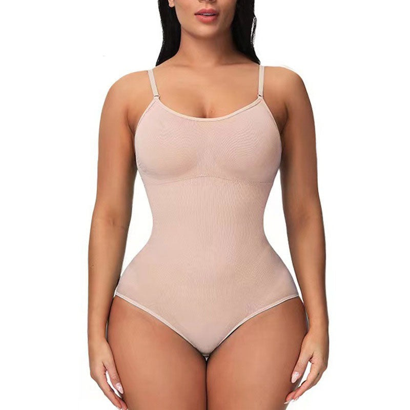 ContourGrace | Strakke Body Shaper voor Een Gestroomlijnd Silhouet