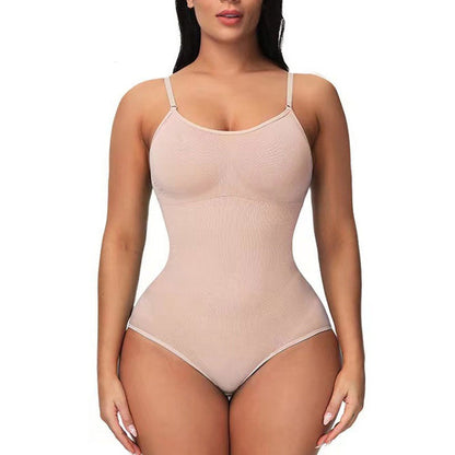 ContourGrace | Strakke Body Shaper voor Een Gestroomlijnd Silhouet