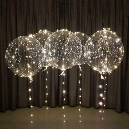 LED Feestballonnen Glow in het Donker