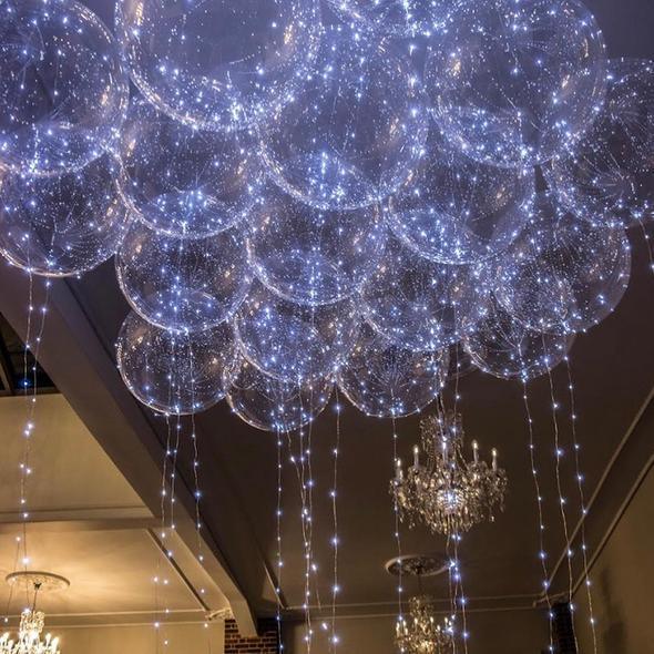 LED Feestballonnen Glow in het Donker