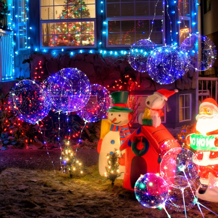 LED Feestballonnen Glow in het Donker