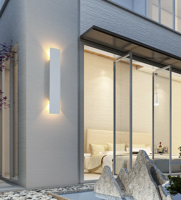 LED Buitenlamp Waterdicht IP65 voor Wand