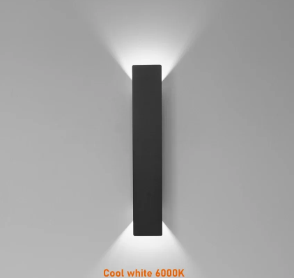 LED Buitenlamp Waterdicht IP65 voor Wand
