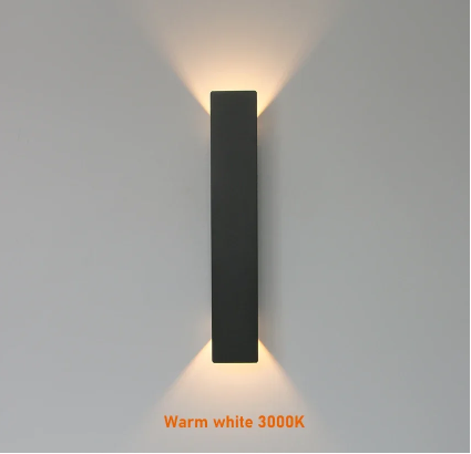 LED Buitenlamp Waterdicht IP65 voor Wand