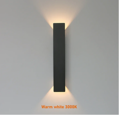 LED Buitenlamp Waterdicht IP65 voor Wand