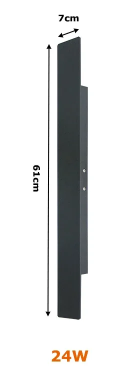 LED Buitenlamp Waterdicht IP65 voor Wand