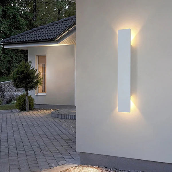 LED Buitenlamp Waterdicht IP65 voor Wand