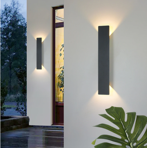 LED Buitenlamp Waterdicht IP65 voor Wand