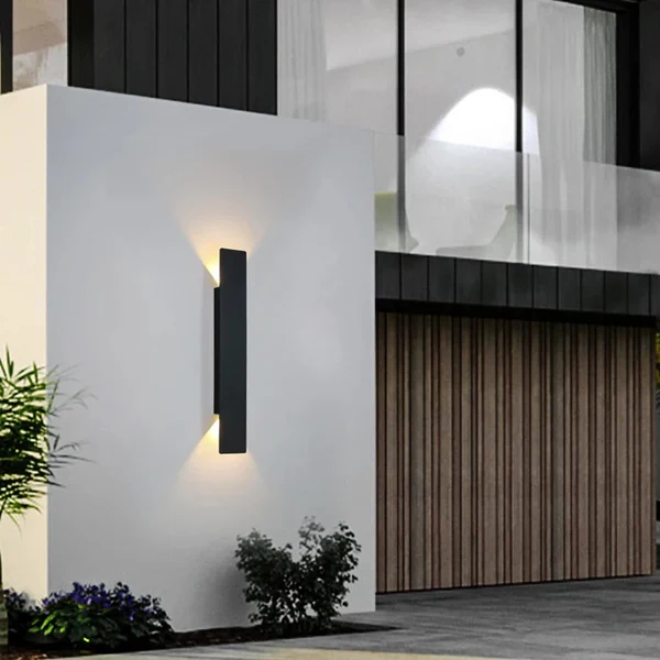 LED Buitenlamp Waterdicht IP65 voor Wand