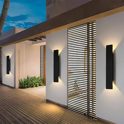 LED Buitenlamp Waterdicht IP65 voor Wand