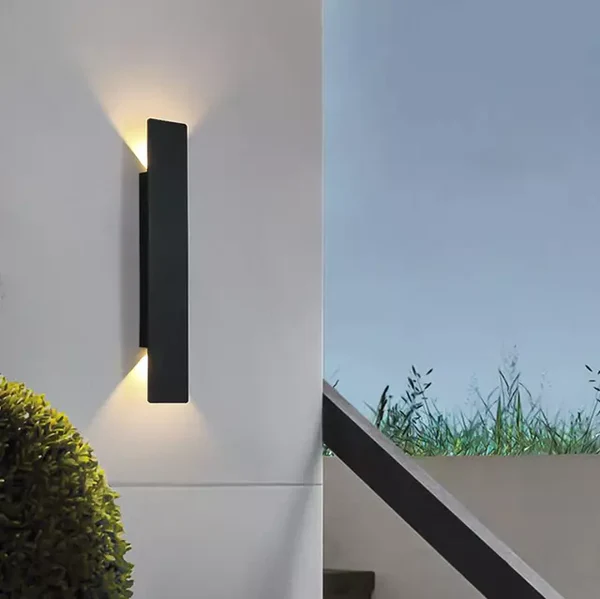 LED Buitenlamp Waterdicht IP65 voor Wand
