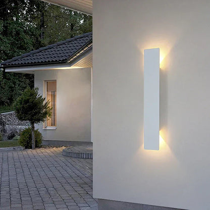 LED Buitenlamp Waterdicht IP65 voor Wand