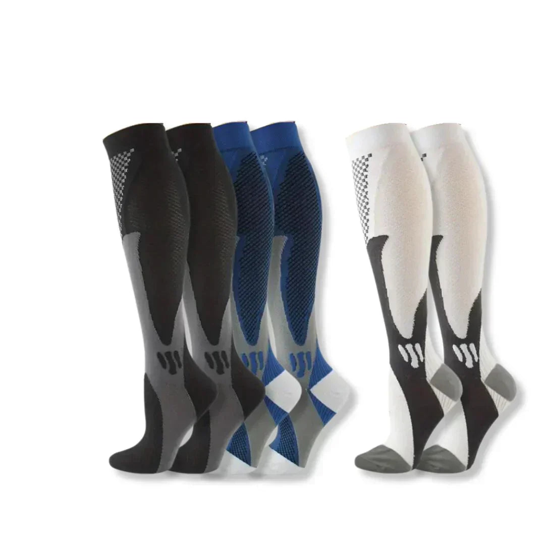 Compressiekousen voor Dagelijkse Ondersteuning en Comfort