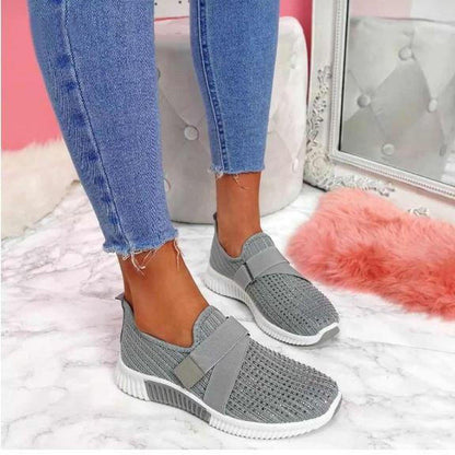 Ademende Comfortschoenen van Mesh voor Droge Voeten