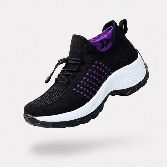 Comfortabele Orthopedische Sneakers voor Hallux Valgus - Velinix