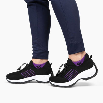 Comfortabele Orthopedische Sneakers voor Hallux Valgus