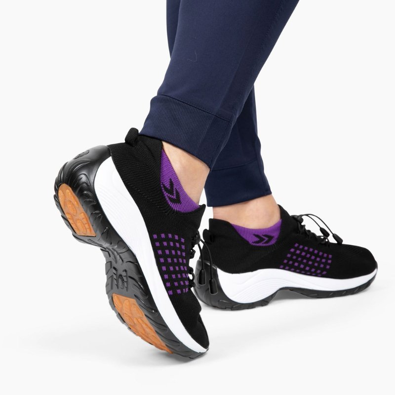 Comfortabele Orthopedische Sneakers voor Hallux Valgus