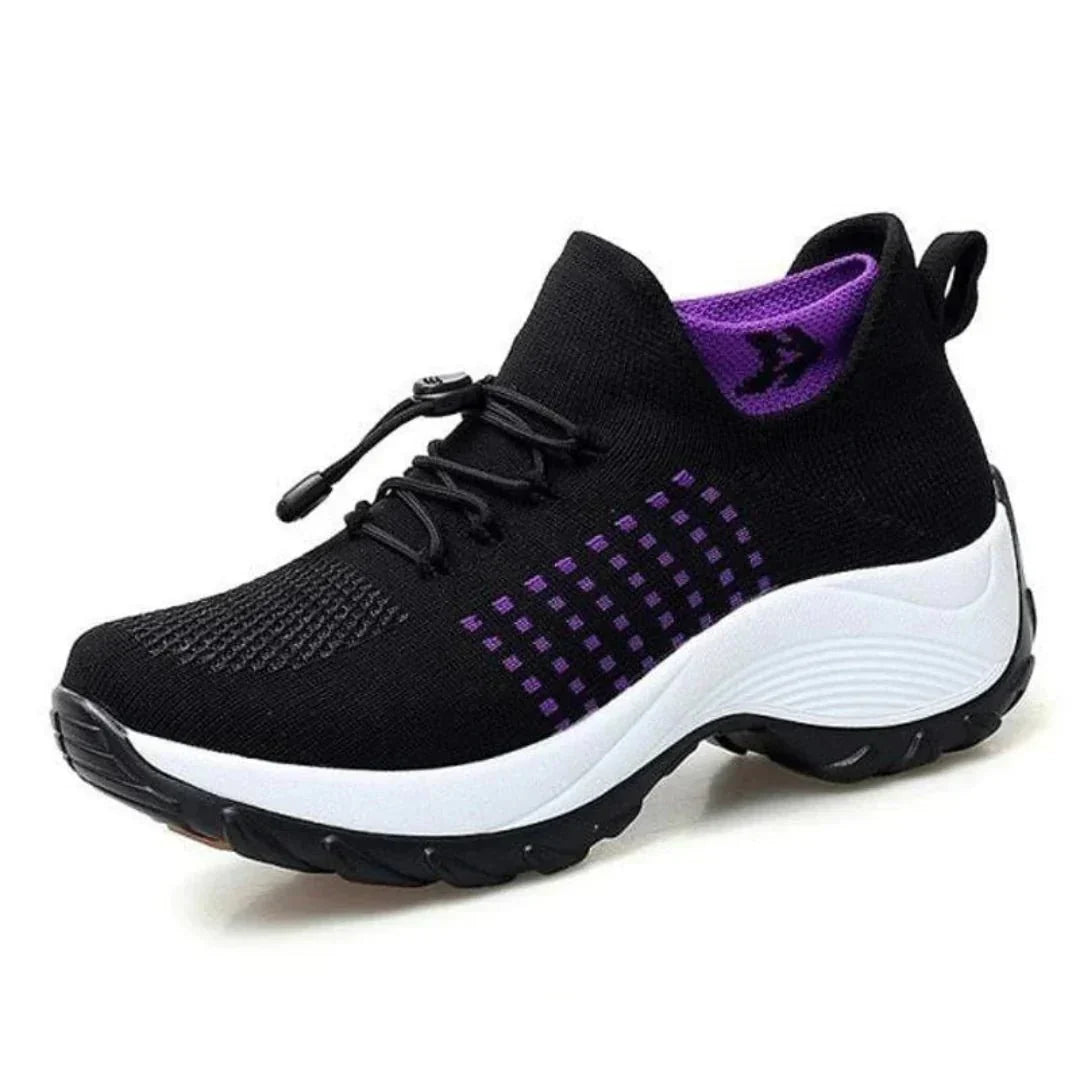 Comfortabele Orthopedische Sneakers voor Hallux Valgus