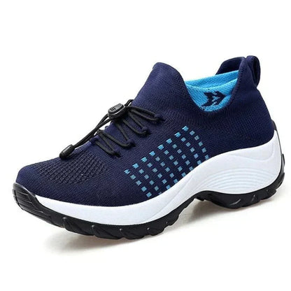 Comfortabele Orthopedische Sneakers voor Hallux Valgus