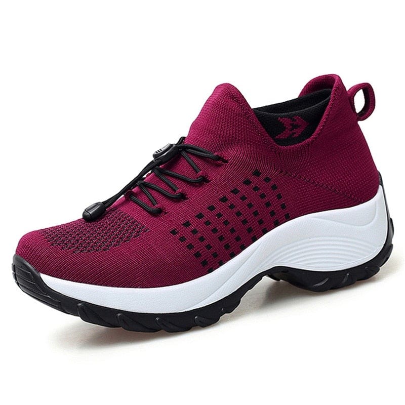 Comfortabele Orthopedische Sneakers voor Hallux Valgus