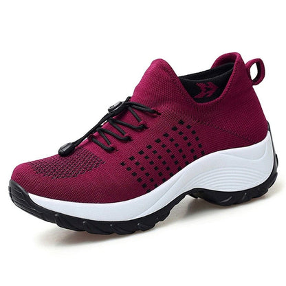 Comfortabele Orthopedische Sneakers voor Hallux Valgus