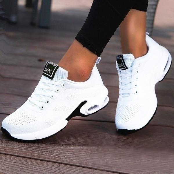 Comfortabele Orthopedische Sneakers Licht en Amortiserend