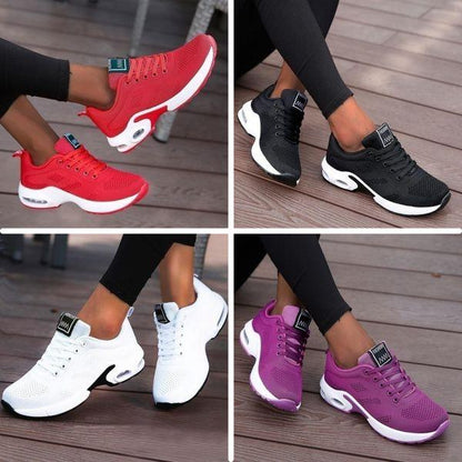 Comfortabele Orthopedische Sneakers Licht en Amortiserend