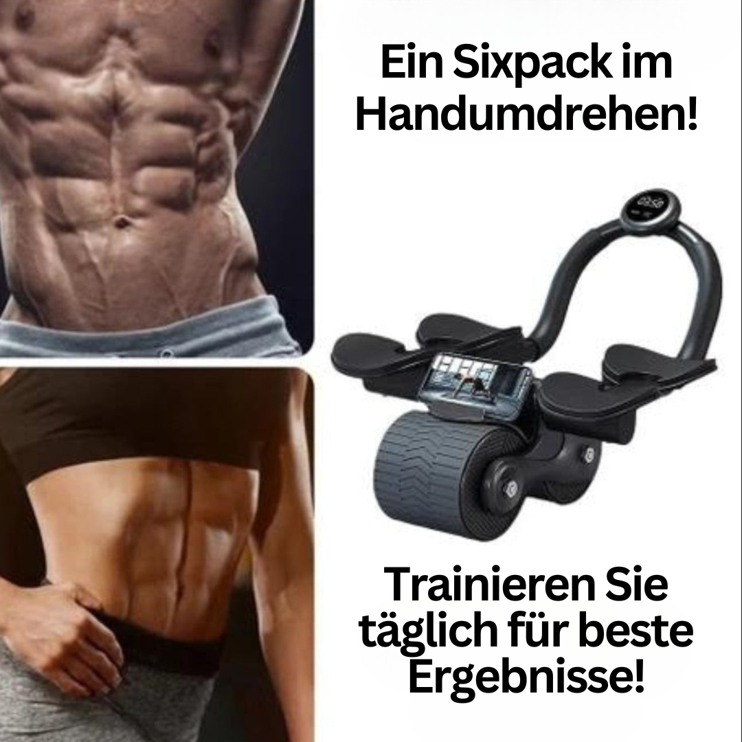 Core Roller Buikspier Trainer voor Thuisgebruik