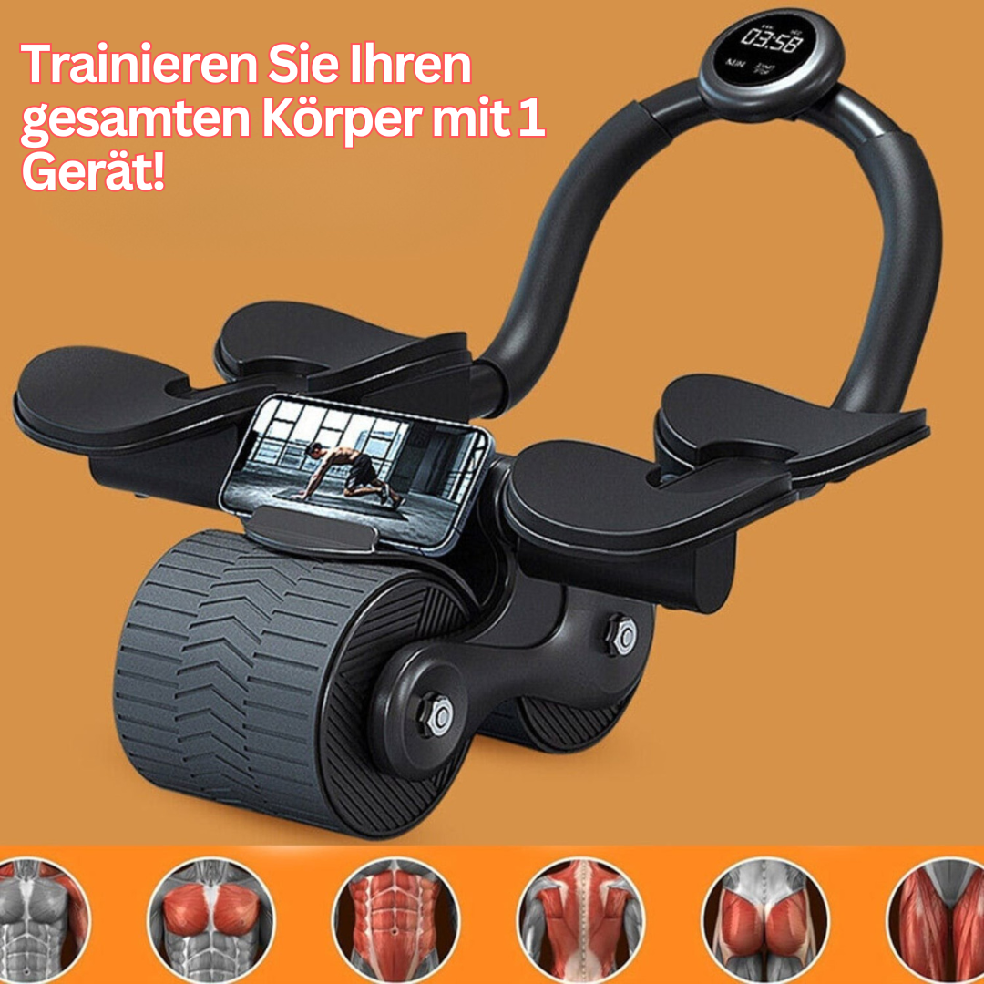 Core Roller Buikspier Trainer voor Thuisgebruik